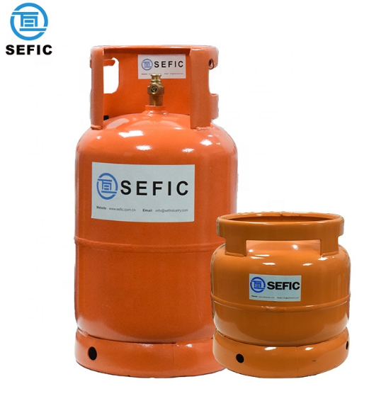 Cooking Gas Cylinder