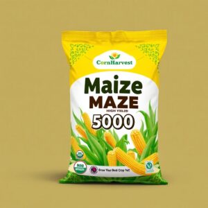 CornHarvest Maize Max 5000