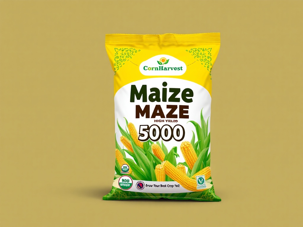 CornHarvest Maize Max 5000