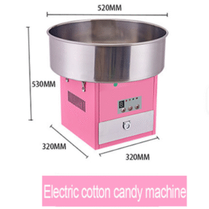 Cotton Candy Making Machine